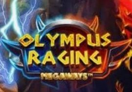 Olympus Raging Megaways