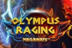 Olympus Raging Megaways