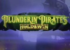 Plunderin Pirates Hold & Win