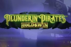 Plunderin Pirates Hold & Win