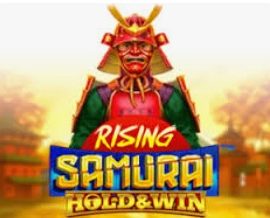 Rising Samurai: Hold And Win