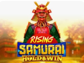 Rising Samurai: Hold And Win