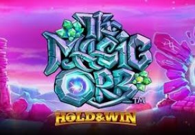 The Magic Orb Hold & Win