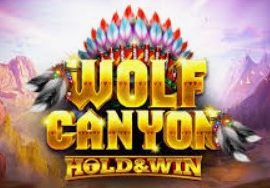 Wolf Canyon Hold And Win 