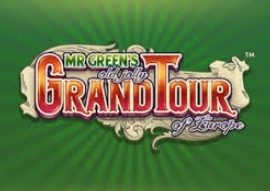 Mr Green’s Grand Tour