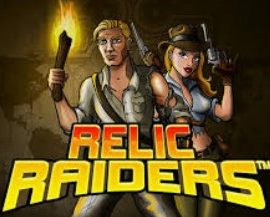 Relic Raiders