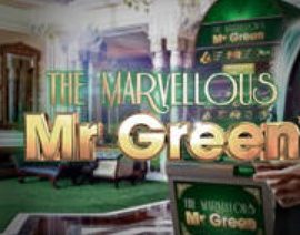 The Marvellous Mr Green 