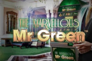 The Marvellous Mr Green 