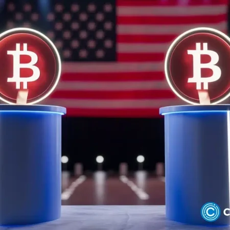 Crypto donations for 2024 U.S. election hit $190m