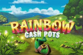 Rainbow Cash Pots