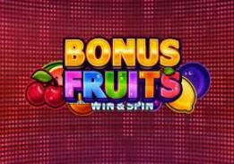 Bonus Fruits