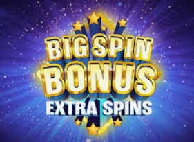 Big Spin Bonus Extra Spins 