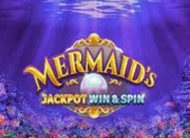 Mermaid’s Jackpot Win & Spin