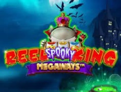 Reel Spooky King Megaways