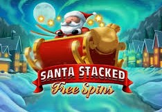 Santa Stacked Freespins