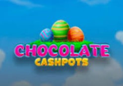 Chocolate Cashpots 