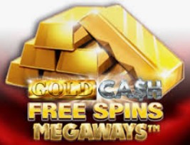 Gold Cash Freespins Megaways 