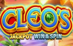 Cleo’s Jackpot Win & Spin