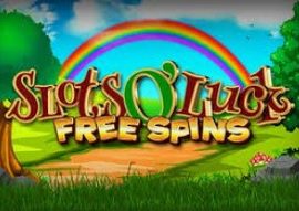 Slots O Luck Free Spins