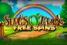 Slots O Luck Free Spins