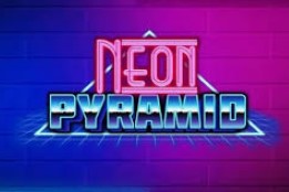 Neon Pyramid