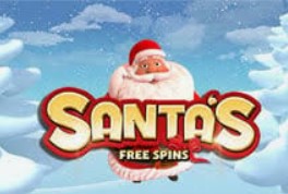 Santa’s Free Spins