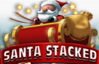 Santa Stacked