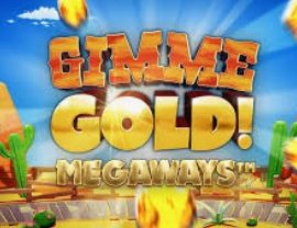 Gimme Gold Megaways