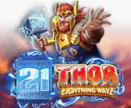 21 Thor Lightning Ways 