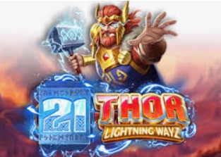 21 Thor Lightning Ways 