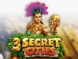 3 Secret Cities