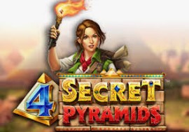 4 Secret Pyramids