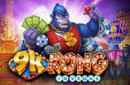 9K Kong in Vegas