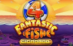 4 Fantastic Fish Gigablox