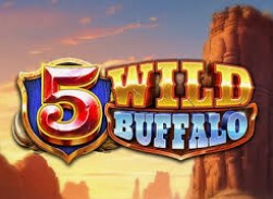 The 5 Wild Buffalo