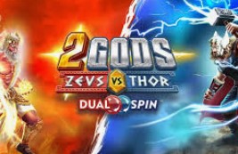 2 Gods Zeus Vs Thor