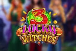 3 Lucky Witches