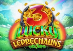 3 Lucky Leprechauns