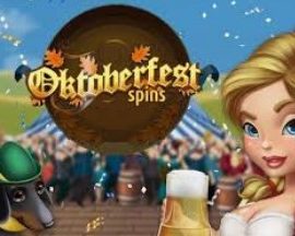 Oktoberfest Spins