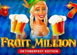 Fruit Million: Octoberfest Edition