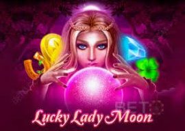 Lucky Lady Moon