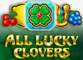 All Lucky Clovers