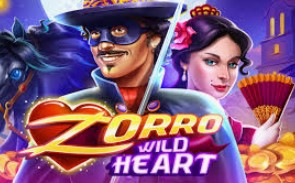 Zorro Wild Heart