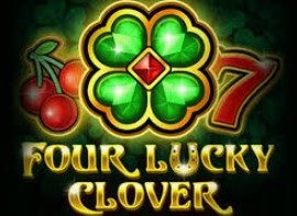 Four Lucky Clover