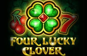 Four Lucky Clover