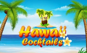 Hawaii Cocktails