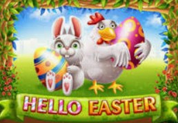 Hello Easter