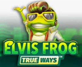 Elvis Frog TrueWays