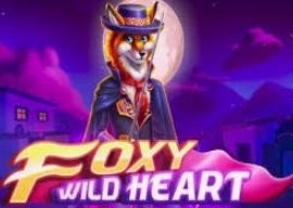 Foxy Wild Heart