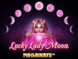 Lucky Lady Moon Megaways